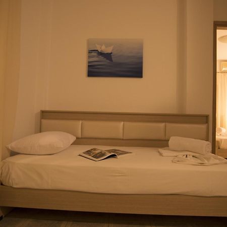 Porto Psakoudia Apartman Szoba fotó