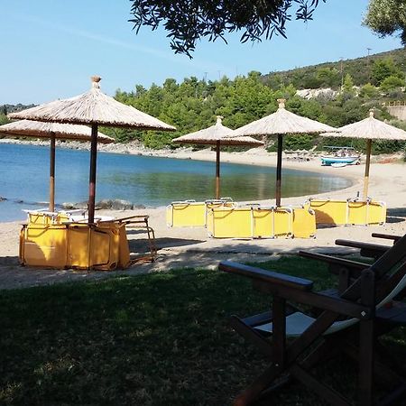 Porto Psakoudia Apartman Kültér fotó