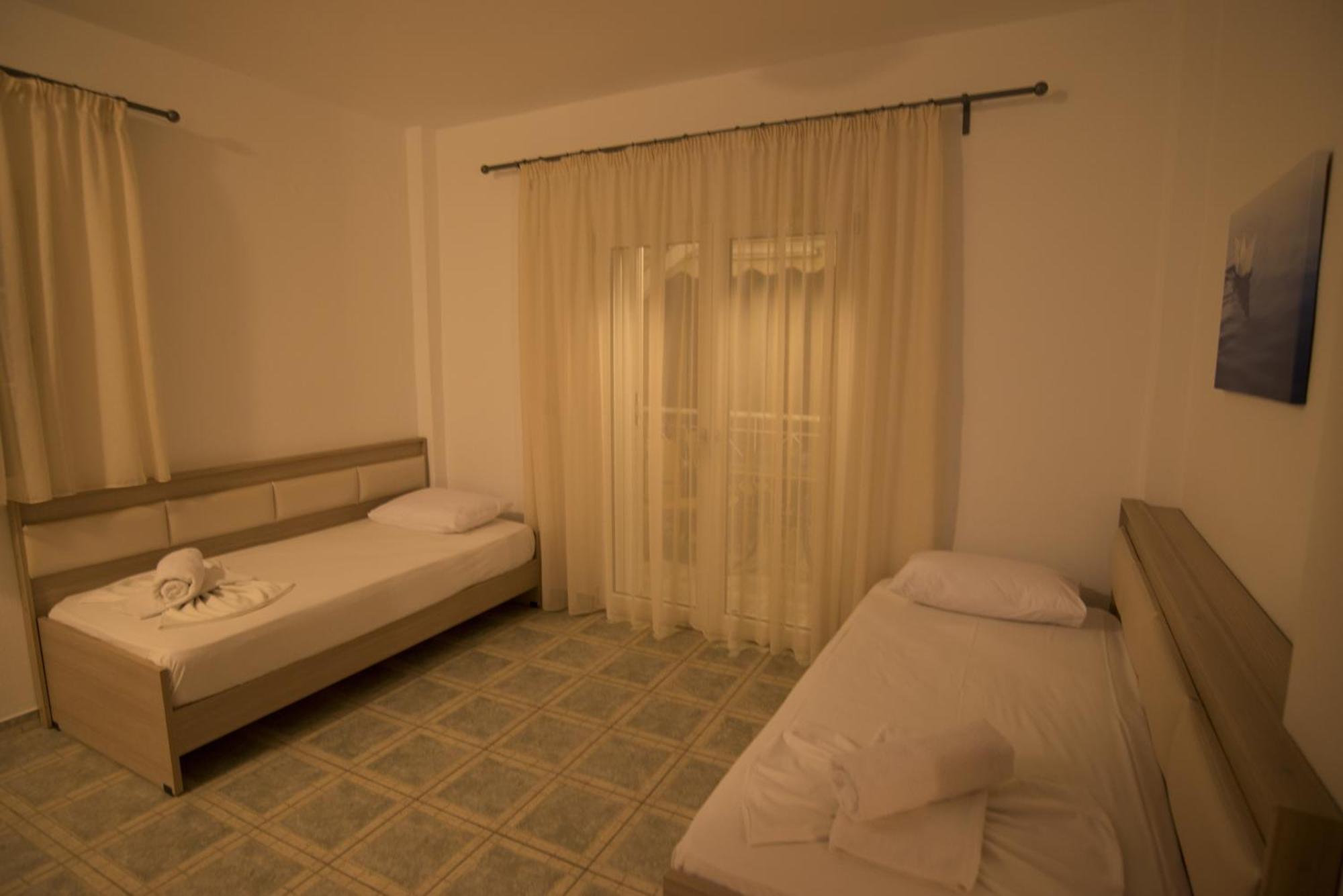 Porto Psakoudia Apartman Szoba fotó