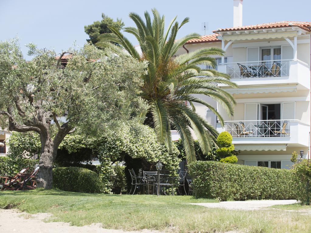 Porto Psakoudia Apartman Kültér fotó