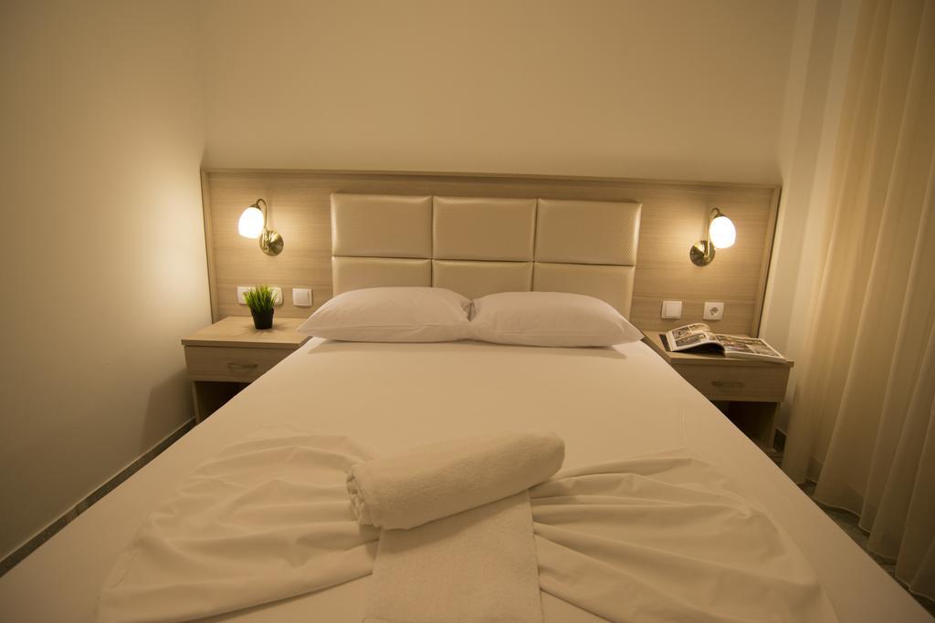Porto Psakoudia Apartman Szoba fotó