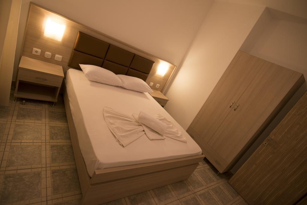 Porto Psakoudia Apartman Szoba fotó