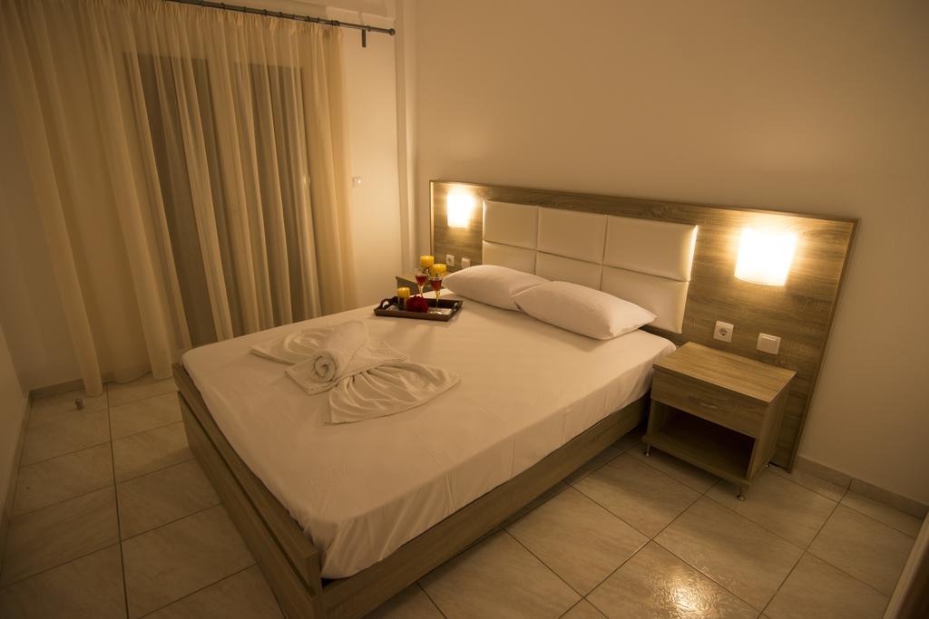 Porto Psakoudia Apartman Kültér fotó