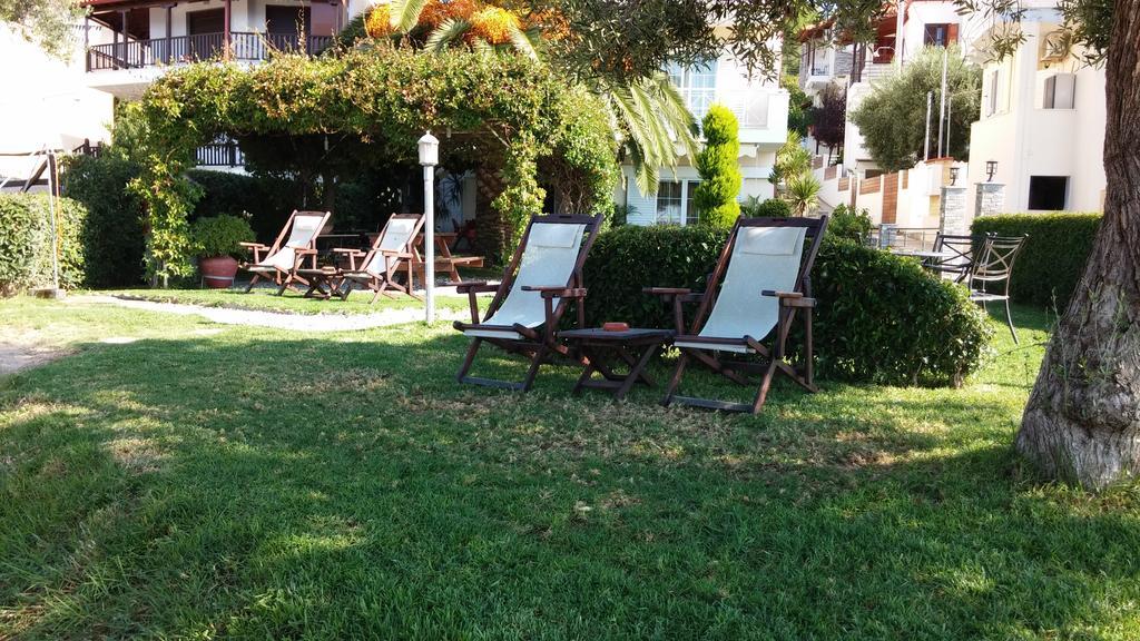 Porto Psakoudia Apartman Kültér fotó