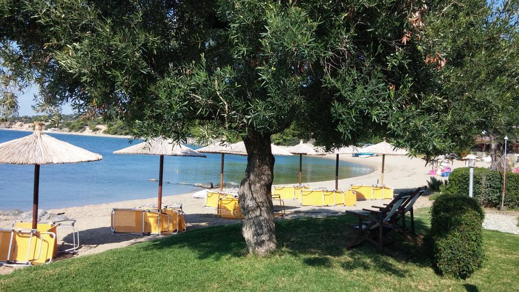 Porto Psakoudia Apartman Kültér fotó