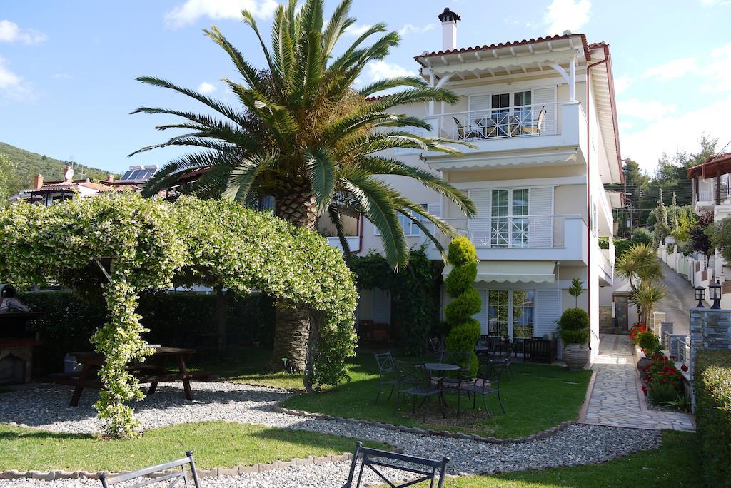 Porto Psakoudia Apartman Kültér fotó