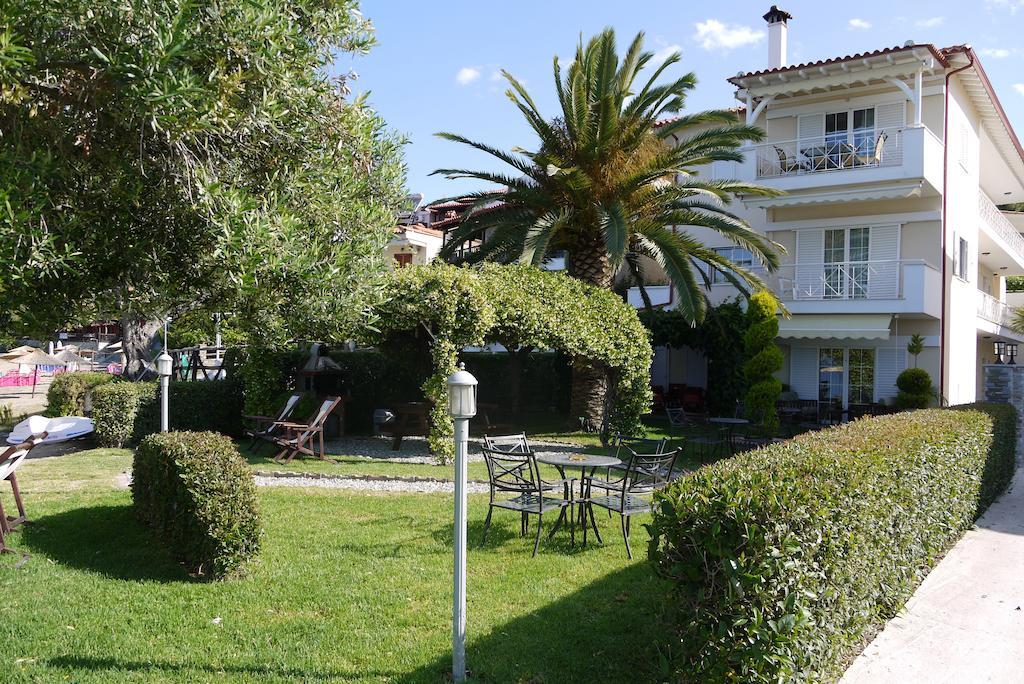 Porto Psakoudia Apartman Kültér fotó