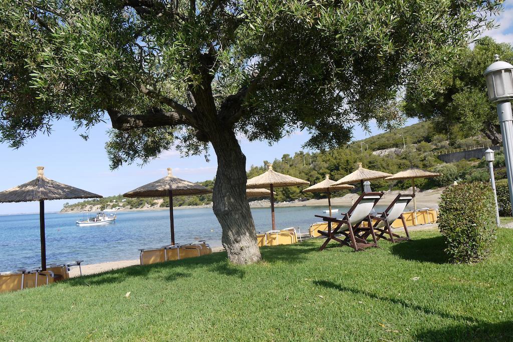 Porto Psakoudia Apartman Kültér fotó