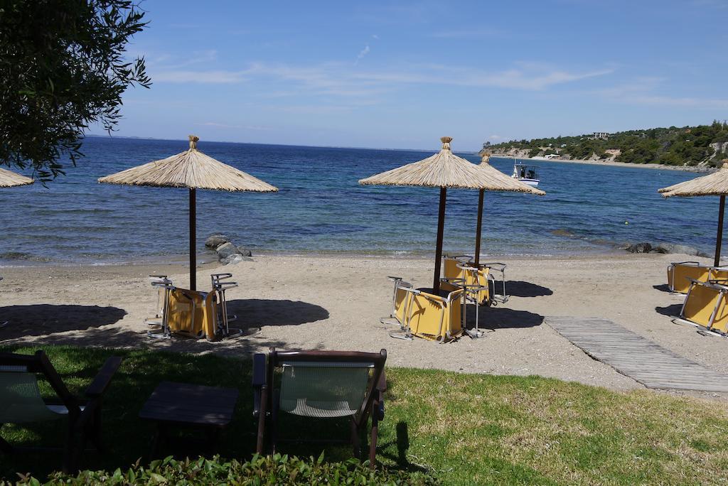 Porto Psakoudia Apartman Kültér fotó