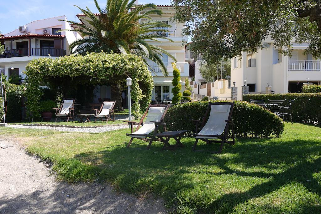 Porto Psakoudia Apartman Kültér fotó