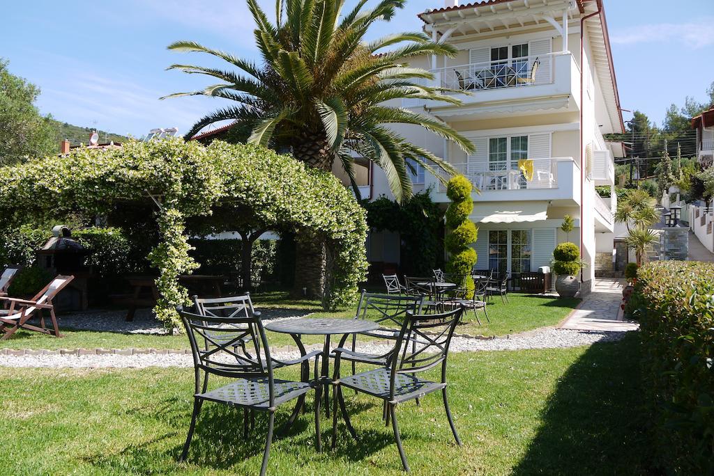 Porto Psakoudia Apartman Kültér fotó