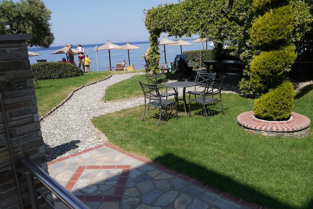 Porto Psakoudia Apartman Kültér fotó
